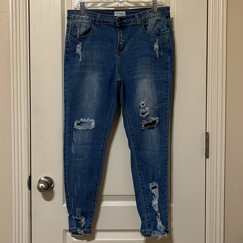 Gogo Jeans